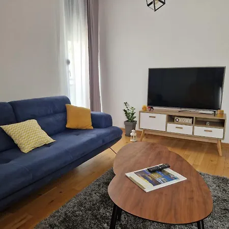 Your Second Home In Podgorica Exterior photo