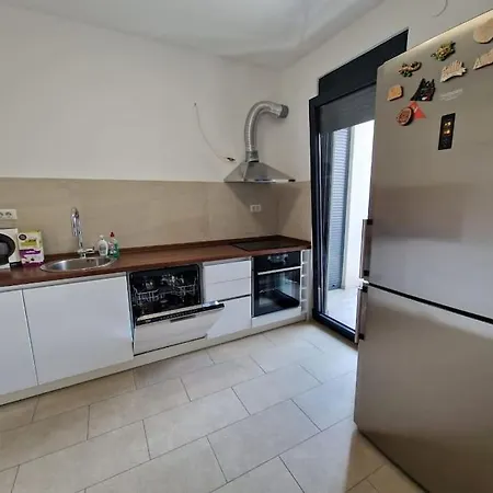 Your Second Home In Podgorica Exterior photo
