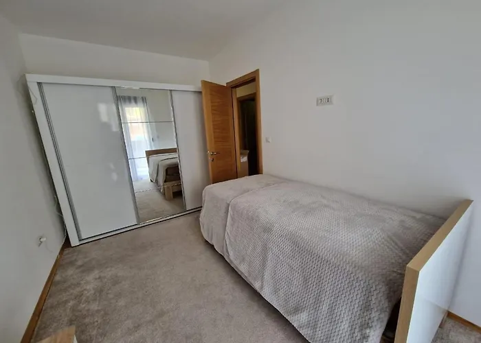 Your Second Home In Podgorica